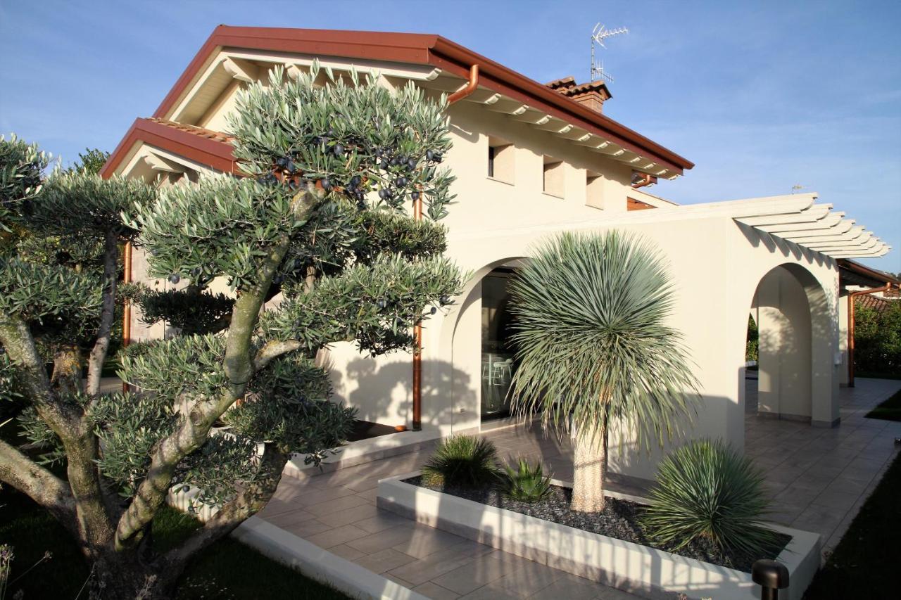 Ferienhaus Casa Sulle Colline Di Barcuzzi Pool, Garden And Barbecue Exterior photo